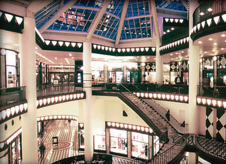 The Beauty Best-Seller List: Departmentstore Quartier 206, Berlin