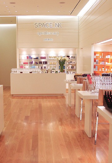 The Beauty Best-Seller List: Space NK, U.S. and U.K.
