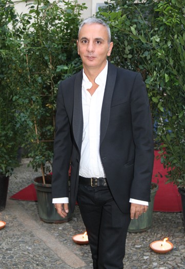 Dell'Acqua Exits Malo Designer