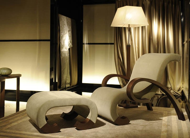 Brands Play Up Fashion Furniture Fair
