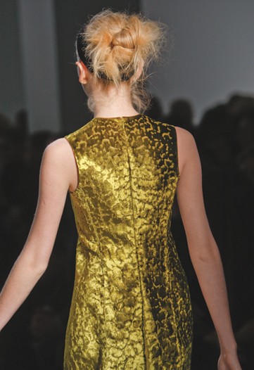 Fall 2009 Textile Trend: Creation Theory