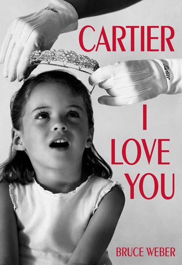 Centennial Sparkler: Bruce Weber Creates Cartier Book