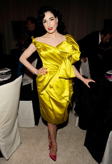 Red Carpet Beauty: Past and Present Glory