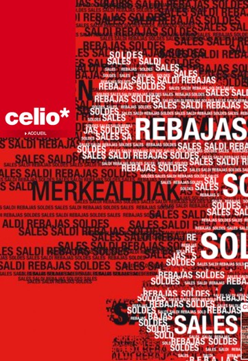 European Retailers Join Markdown Mania