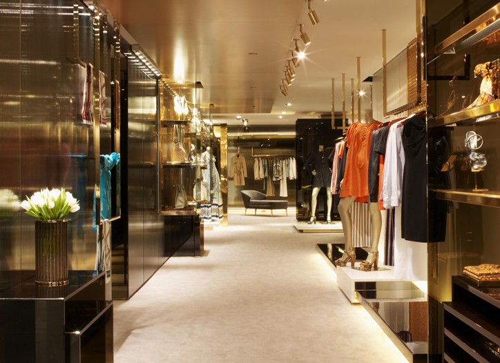 Di Marco Takes Hands-on Approach Gucci