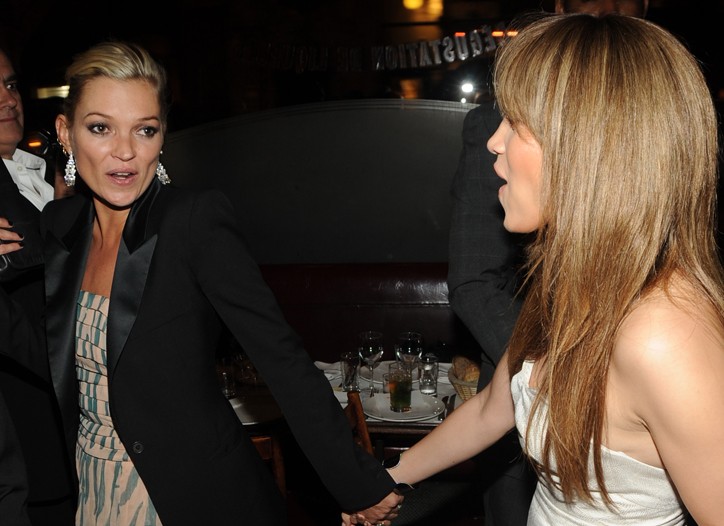 Over the Top: Topshop Parties Continue