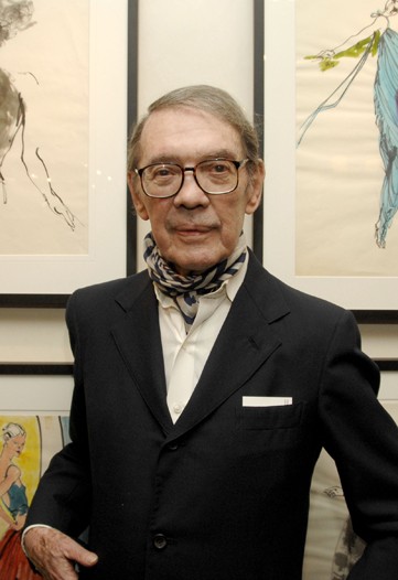 Vivid Life: Kenneth Paul Block Dies 84