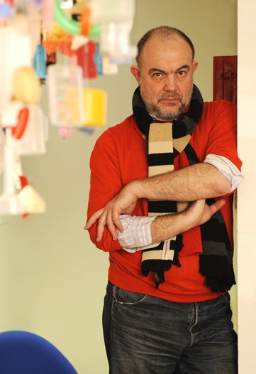 Christian Lacroix's Parisian Touch