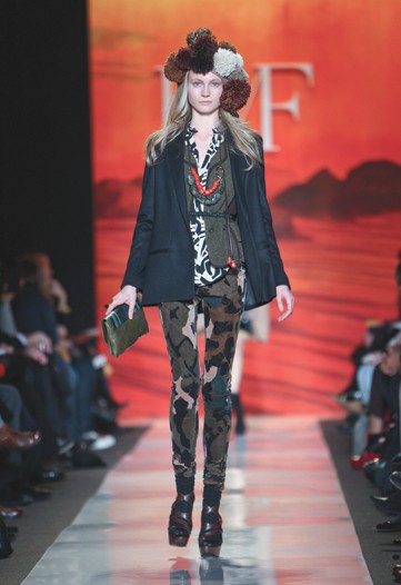Designer Leggings Gain Momentum