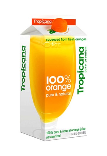 High Stakes Repackaging: From Tropicana Heinz