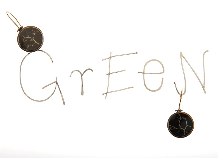 the Green Room: Melissa Joy Manning