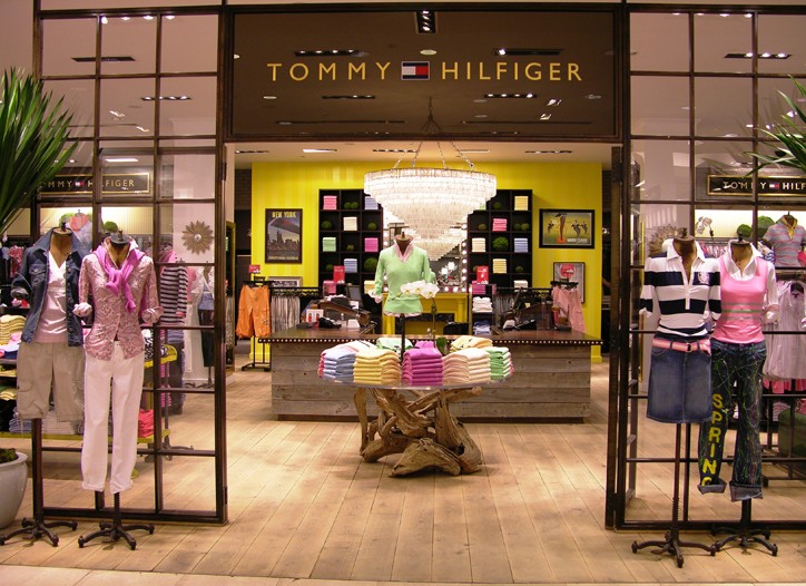 Retailers Bank on Exclusive Lines