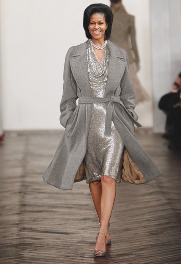 Dressing Michelle: Major Designers Wait First Lady's Call