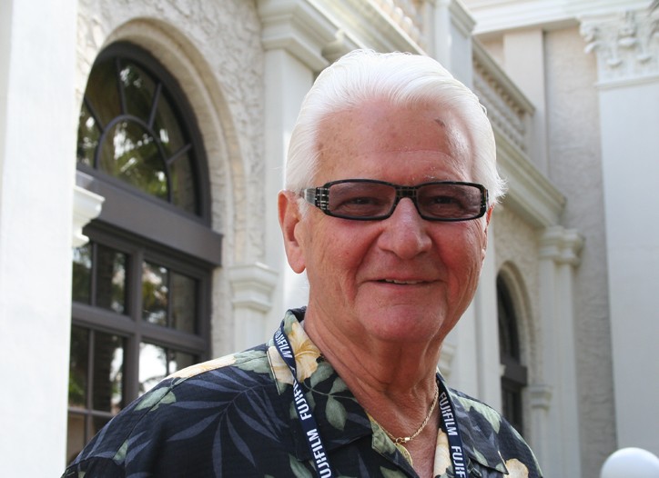 Harvey Alstodt has died at 83.
