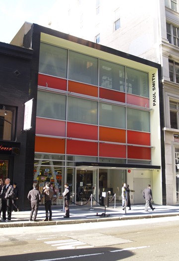 Paul Smith Hosts Snappy San Francisco Party
