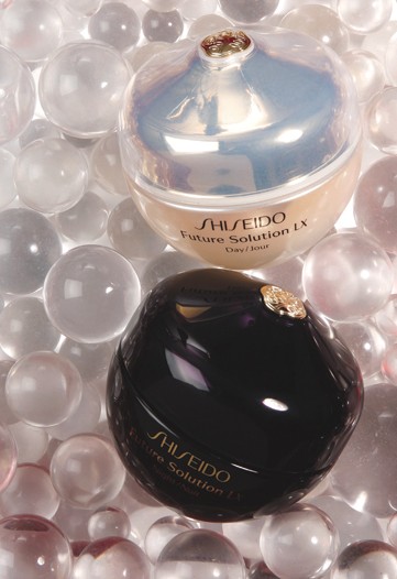 Shiseido Bets on Future Solution Global Push