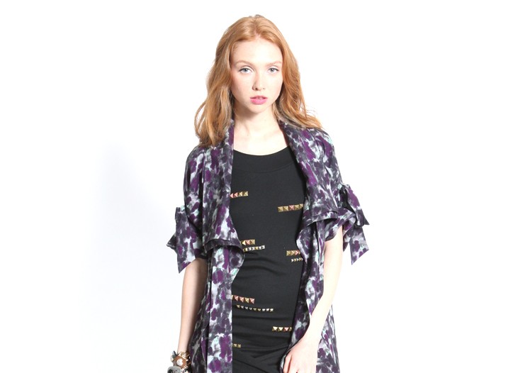 Going Steady: Rachel Roy Designs Line Macy's