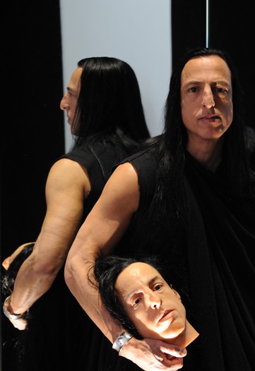 Rick Owens Opens London Store