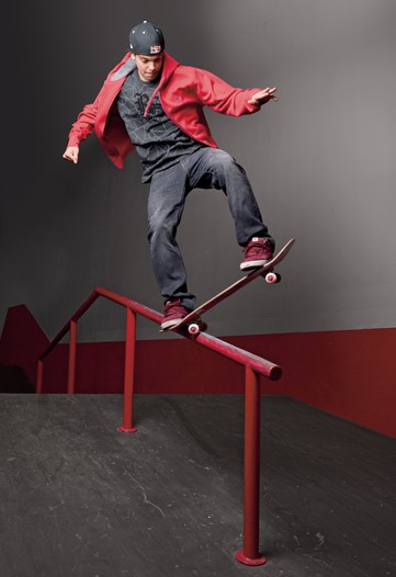 J.C. Penney Turns Lens on Young Men's