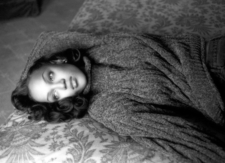 WWD Chats Up Baby Tyra Banks