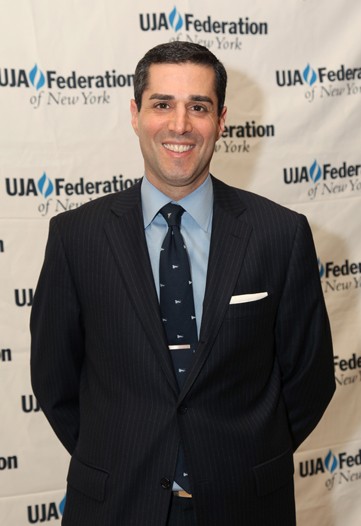 UJA-Federation Fetes Karen Katz, Allen Sirkin