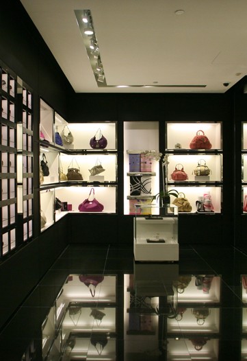 Versace Gets Sleek New Dallas Home