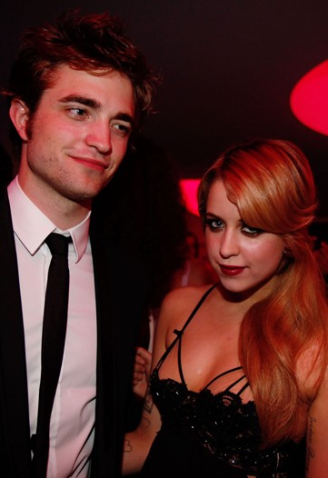 Vamps Cannes: Robert Pattinson, Sharon Stone and More