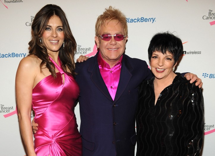 BCRF Gala With Liza Minnelli Raises $3.7M