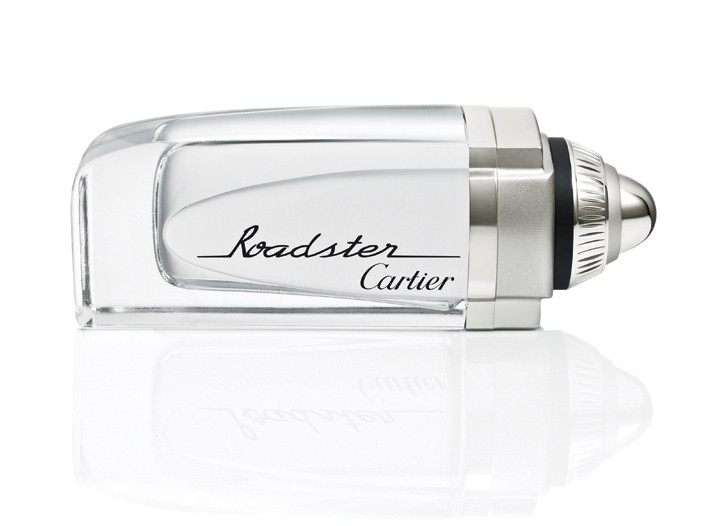 Bottle Opener: Cartier's Fragrances