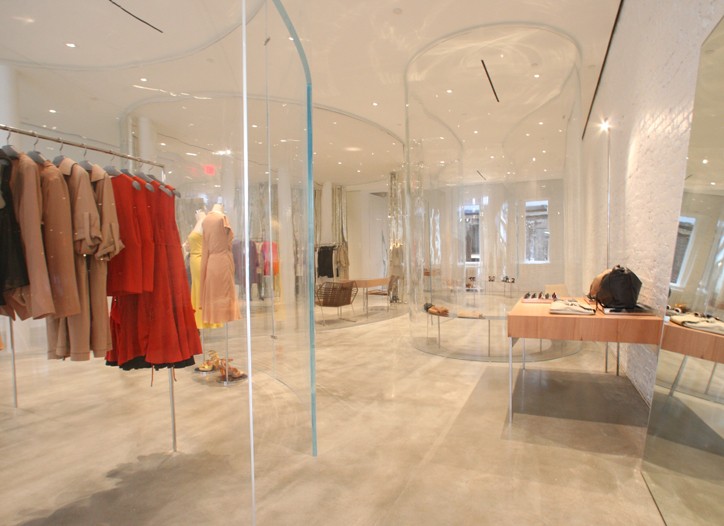 Derek Lam Lets There Be Light New Shop