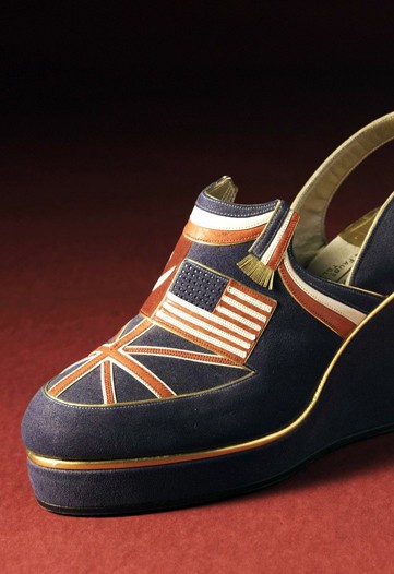 World War II Fashions on Display Paris