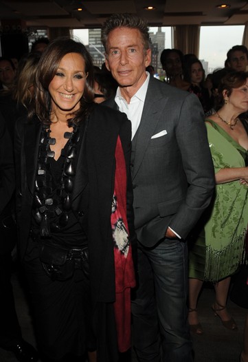 Fashion Elite Herald Bleckner's U.N. Appointment