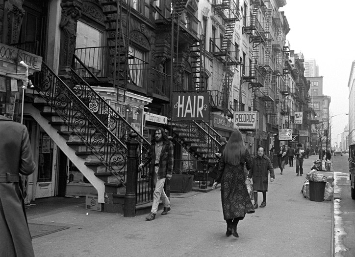 The East Village Evolves