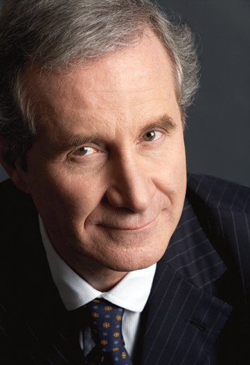 The New Guard: Fabrizio Freda Takes the Reins