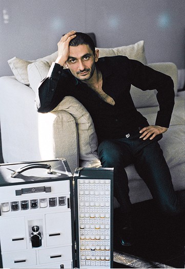 L'Art du Scent: Q& With Francis Kurkdjian