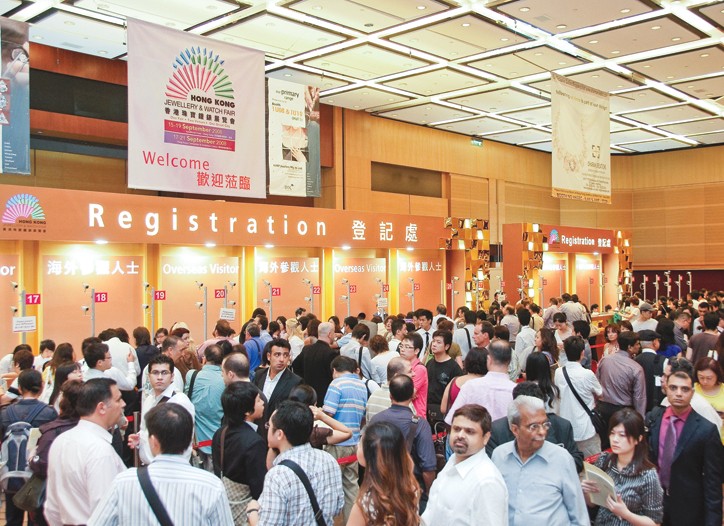 International Trade Shows: Turning the Tide