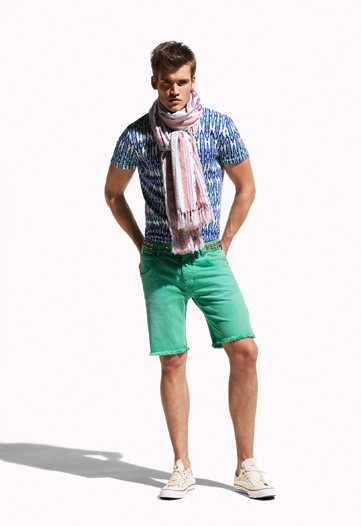 Williamson Tests Men's H&M