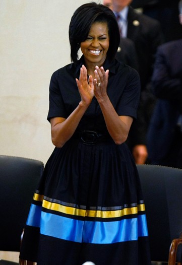 The First Lady Effect
