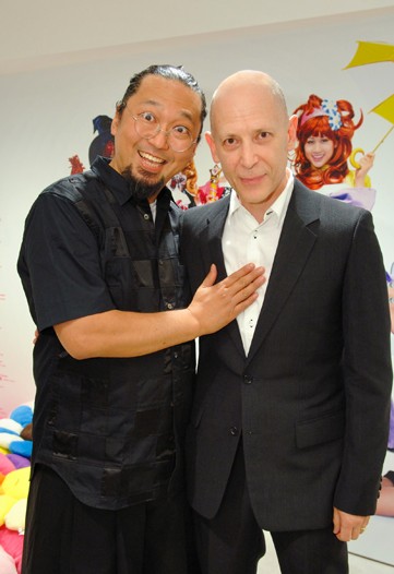 Comme des Garcons, Vogue Fete Tokyo Store