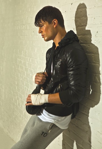 Fall '09 Men's Fashion Trend: Boxing Day