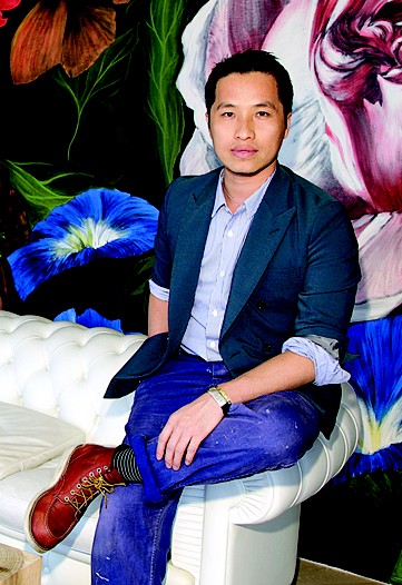 Out on Lim: Phillip Lim's Three Product Launches