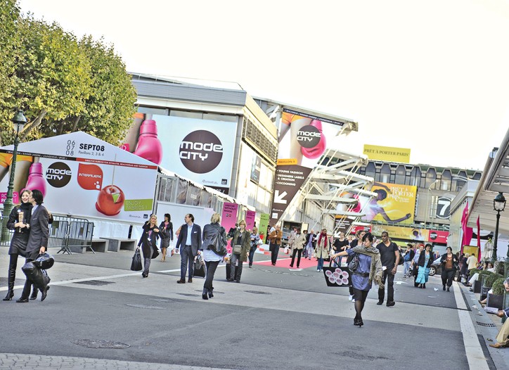 Trade Shows Paris: New Additions