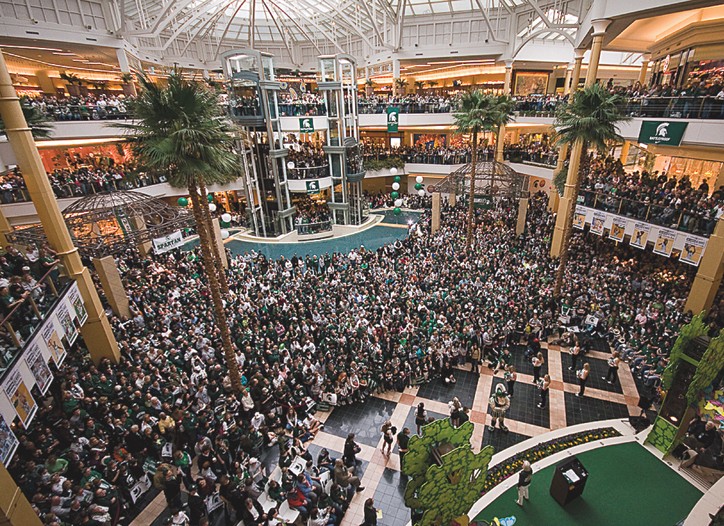 ICSC Gathers Tough Times