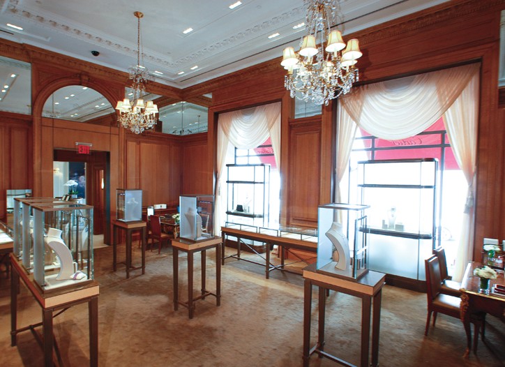 Cartier: The Mansion