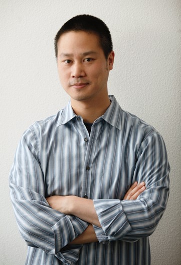 Zappos Milestone: Q&A With Tony Hsieh