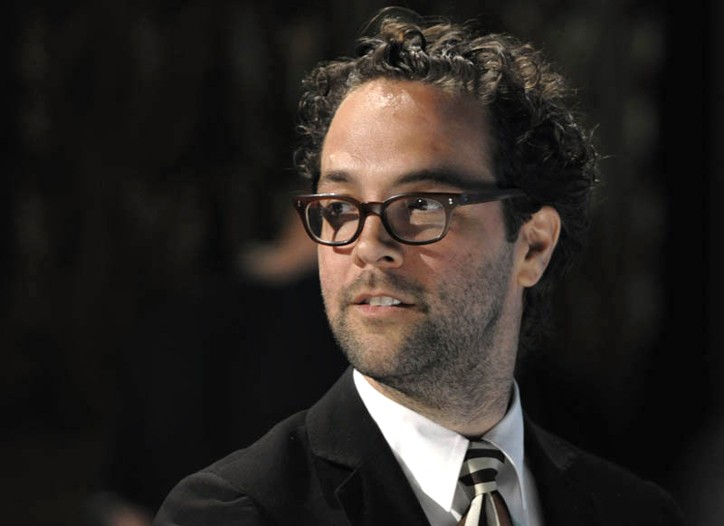 Couture Designer William Calvert Honored