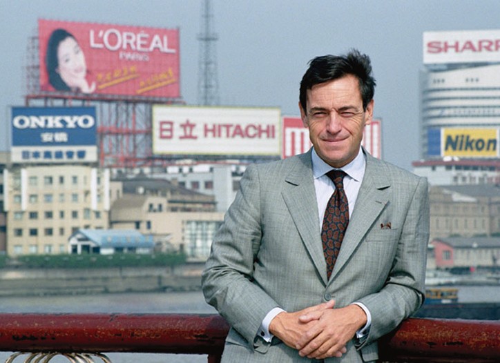 L'Oreal's Architect: Lindsay Owen-Jones