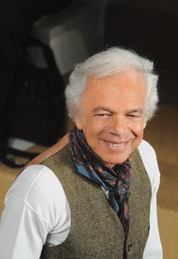 Ralph Lauren's Fragrances: Classic the Core