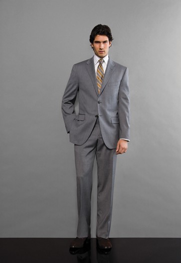 Avoiding Distractions: Men's Brands Focus on Core Products