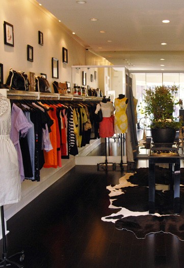 Cynthia Rowley Christens Newbury Street Store